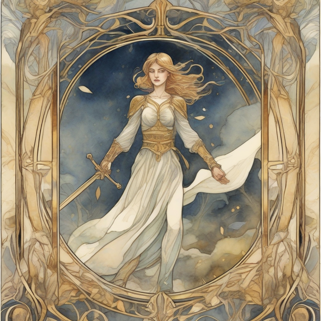 Seven Of Swords Tarot Card Meaning - Complete Guide