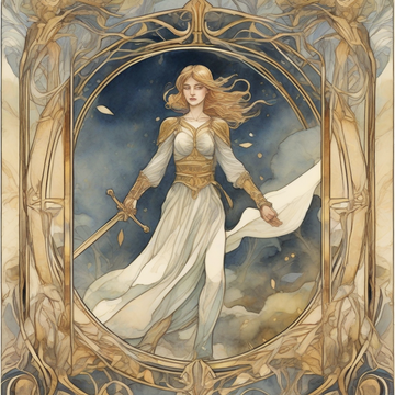 Seven Of Swords Tarot Card Meaning - Complete Guide