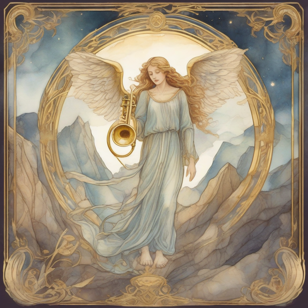 Judgement Tarot Card Meaning - Complete Guide