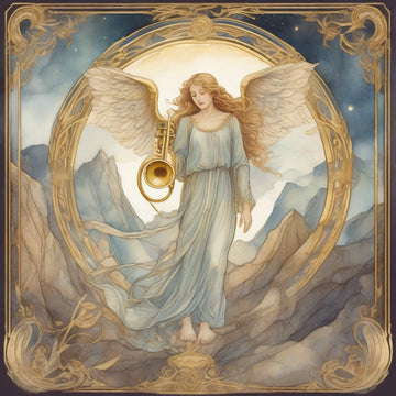 Judgement Tarot Card Meaning - Complete Guide