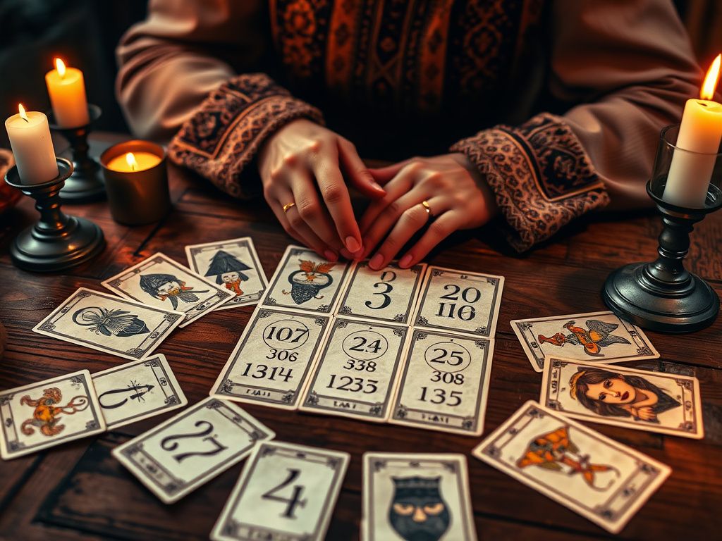 Guide to correctly pronouncing the word tarot for beginners