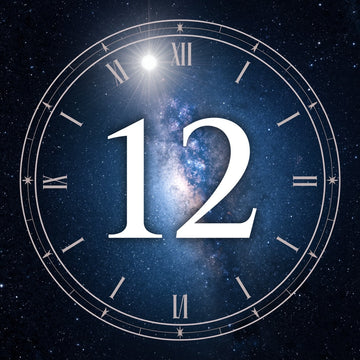 Number 12 Meaning: Completion, Cosmic Order & Cycles