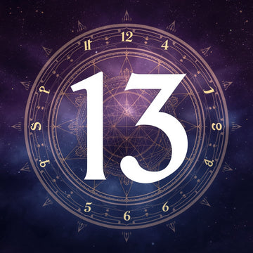 Number 13 Meaning in Numerology, Tarot & Spirituality
