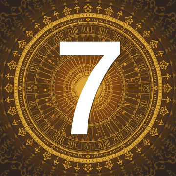 Number 7 Meaning: Spirituality, Wisdom & Hidden Truth