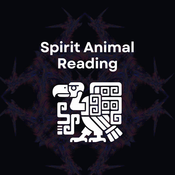 Lectura personalizada del animal espiritual