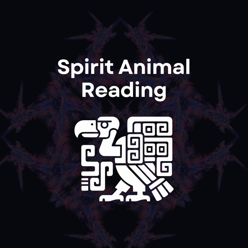 Lectura personalizada del animal espiritual