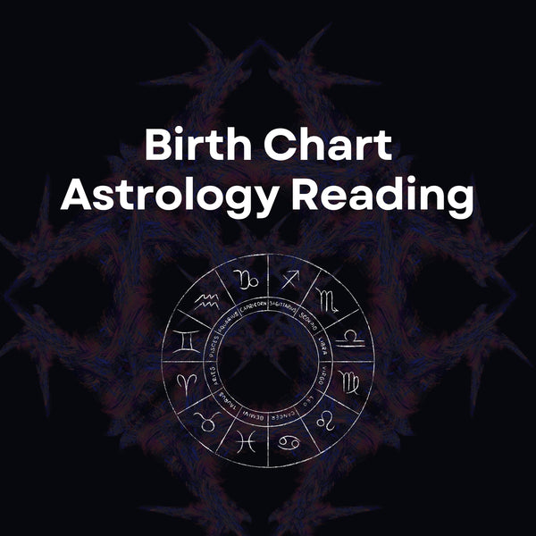 Lectura personalizada de la carta astral astrológica