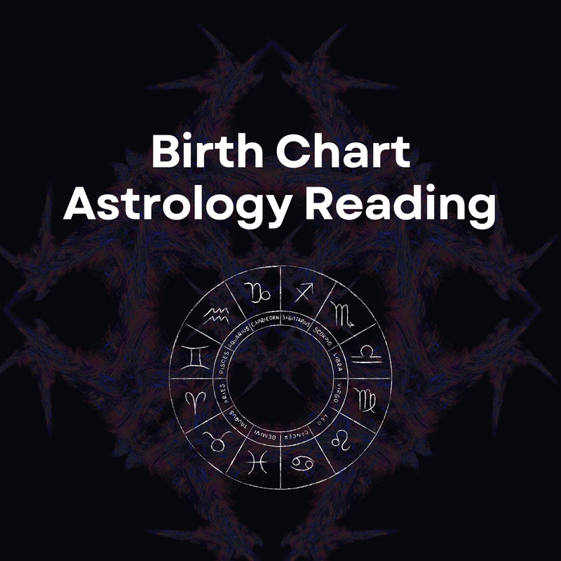 Lectura personalizada de la carta astral astrológica