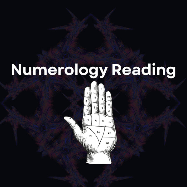 Lectura de numerología personalizada