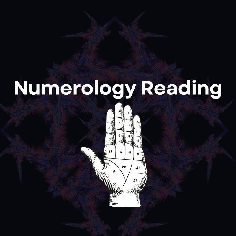 Lectura de numerología personalizada