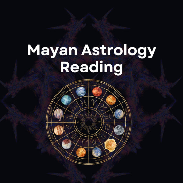 Lectura Personalizada de Astrología Maya