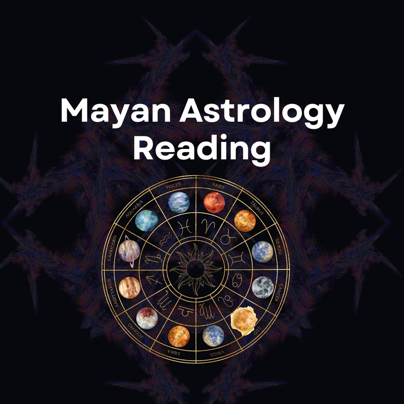 Lectura Personalizada de Astrología Maya