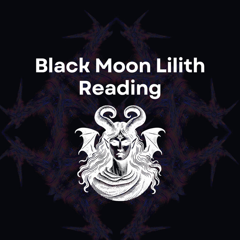 Lectura personalizada de Lilith de la Luna Negra