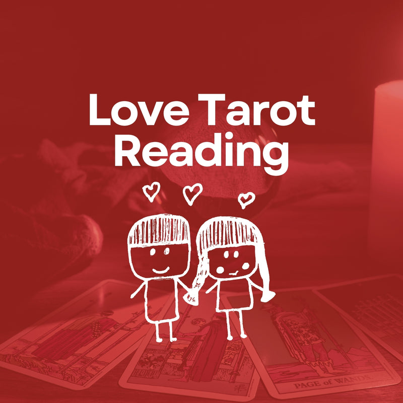Lectura Personalizada del Tarot del Amor