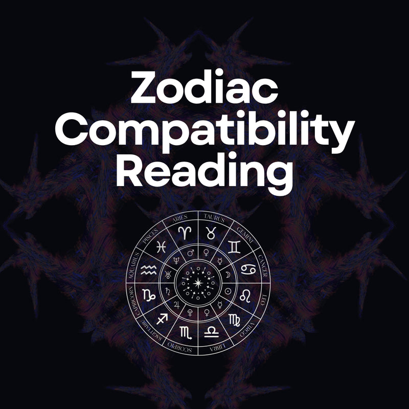 Lectura personalizada de compatibilidad zodiacal