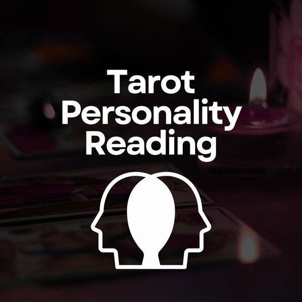 Lectura personalizada del Tarot de la personalidad
