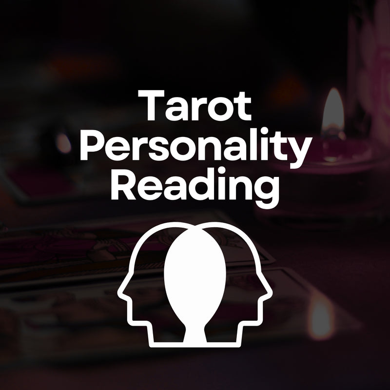 Lectura personalizada del Tarot de la personalidad