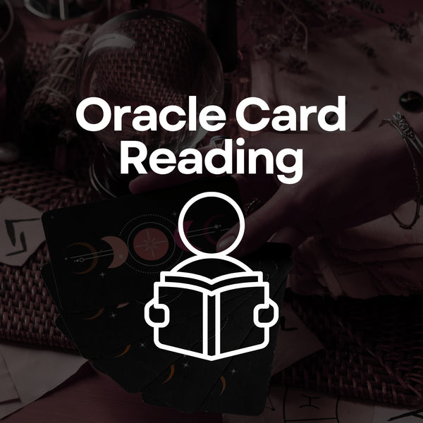 Lectura Personalizada de Cartas Oráculo