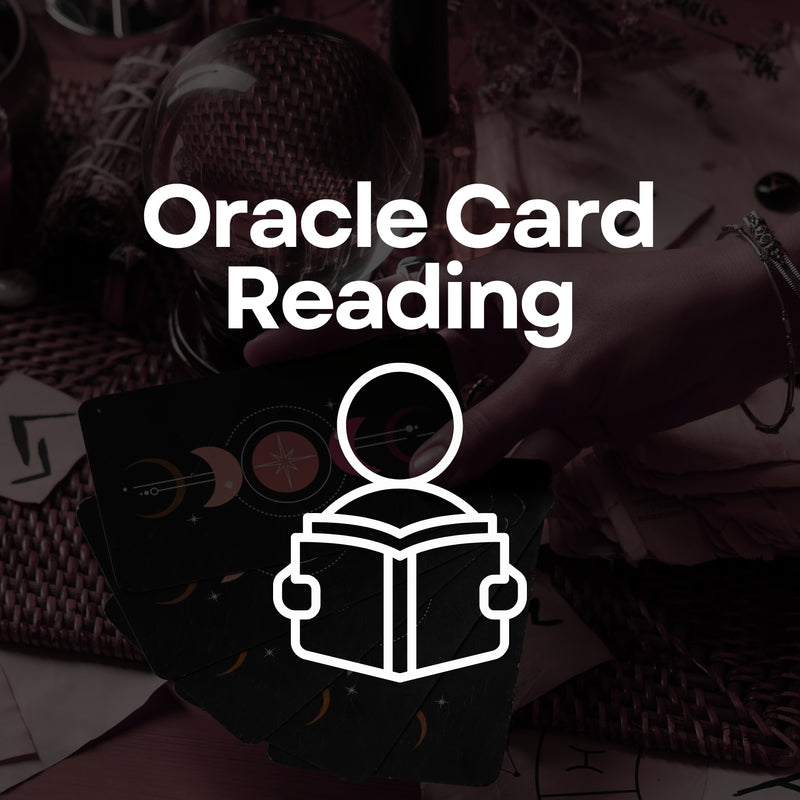 Lectura Personalizada de Cartas Oráculo