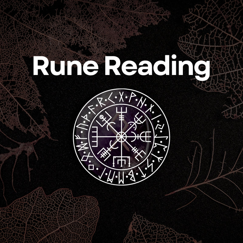 Lectura de runas personalizada