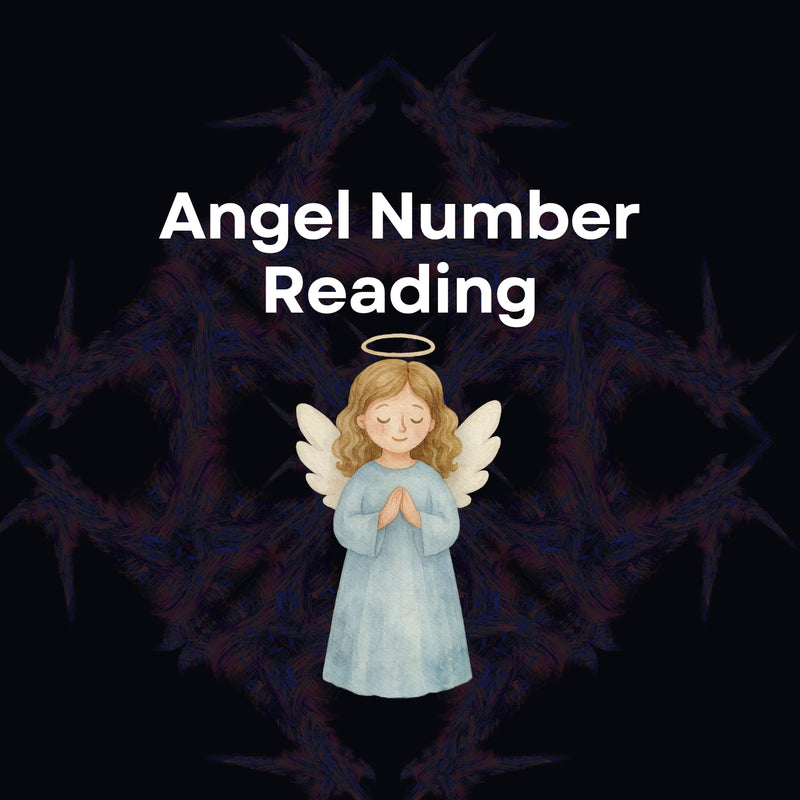 Lectura personalizada de números angelicales