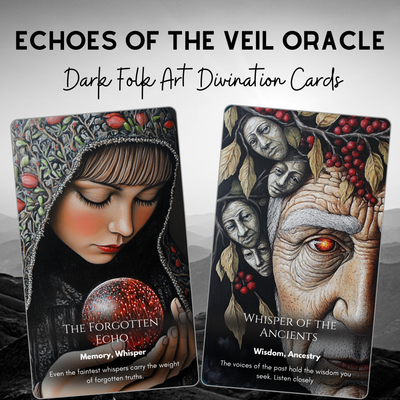 Echoes of the Veil Oracle