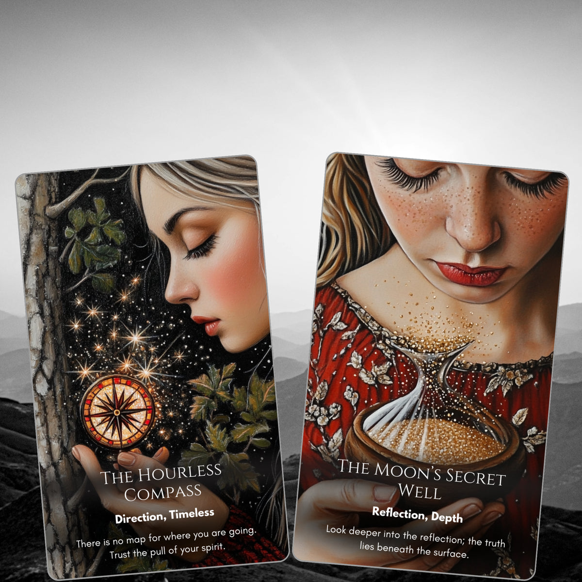 Echoes of the Veil Oracle