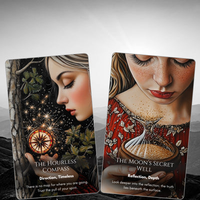Echoes of the Veil Oracle
