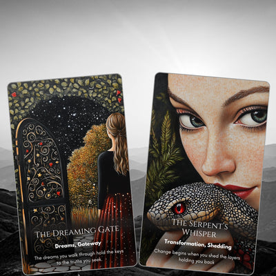 Echoes of the Veil Oracle