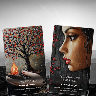 Echoes of the Veil Oracle