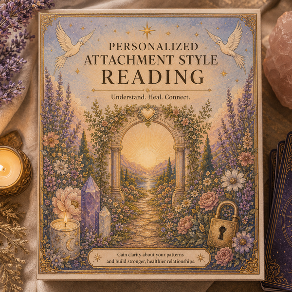 Personalized Attachment Style Reading