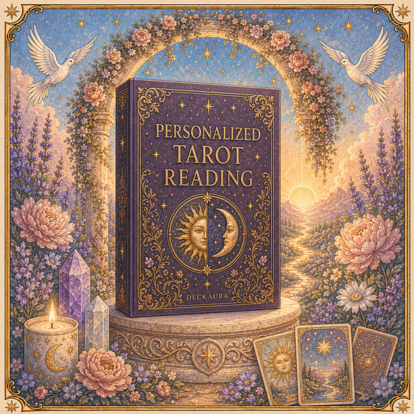 Lectura de Tarot Personalizada