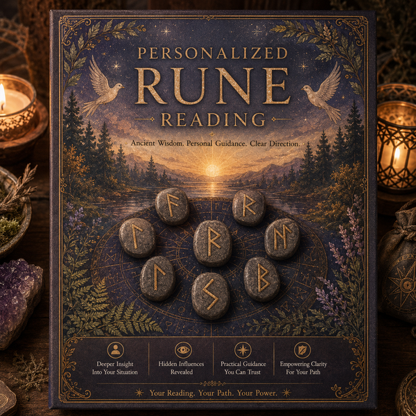 Lectura de runas personalizada