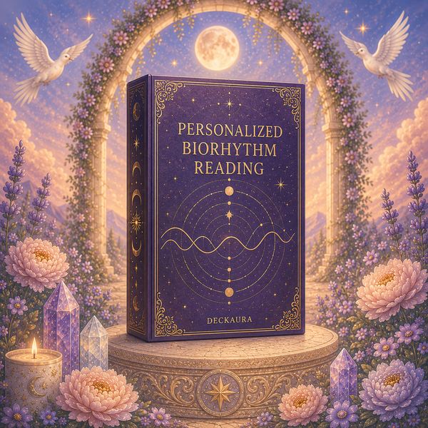 Lectura de biorritmo personalizada