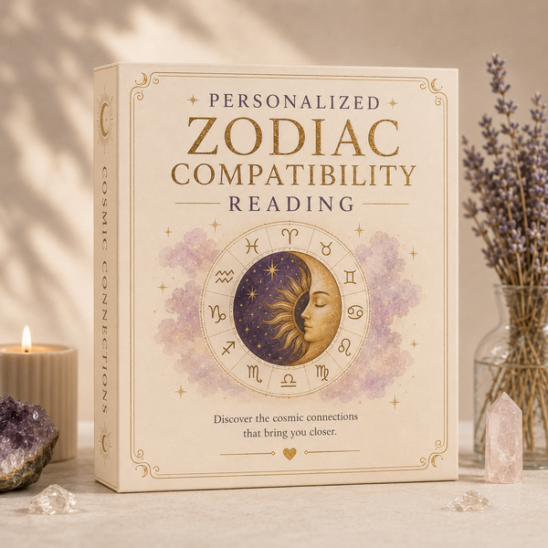 Personalized Zodiac Compatibility Reading