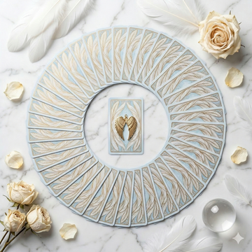 Angel Oracle Cards