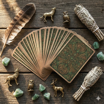 Animal Oracle Cards