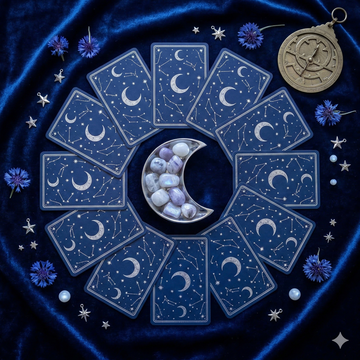 Moon & Zodiac Oracle