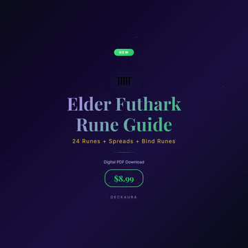 Elder Futhark Rune Guidebook PDF
