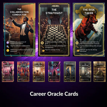 Career Oracle Cards