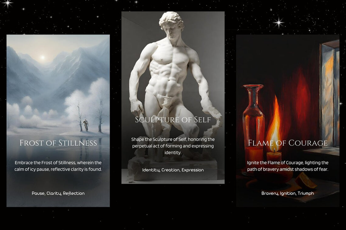 Life Clarity Oracle Cards Image 10