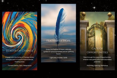 Life Clarity Oracle Cards Image 2