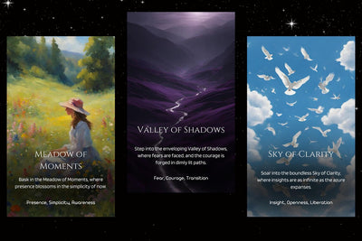 Life Clarity Oracle Cards Image 3
