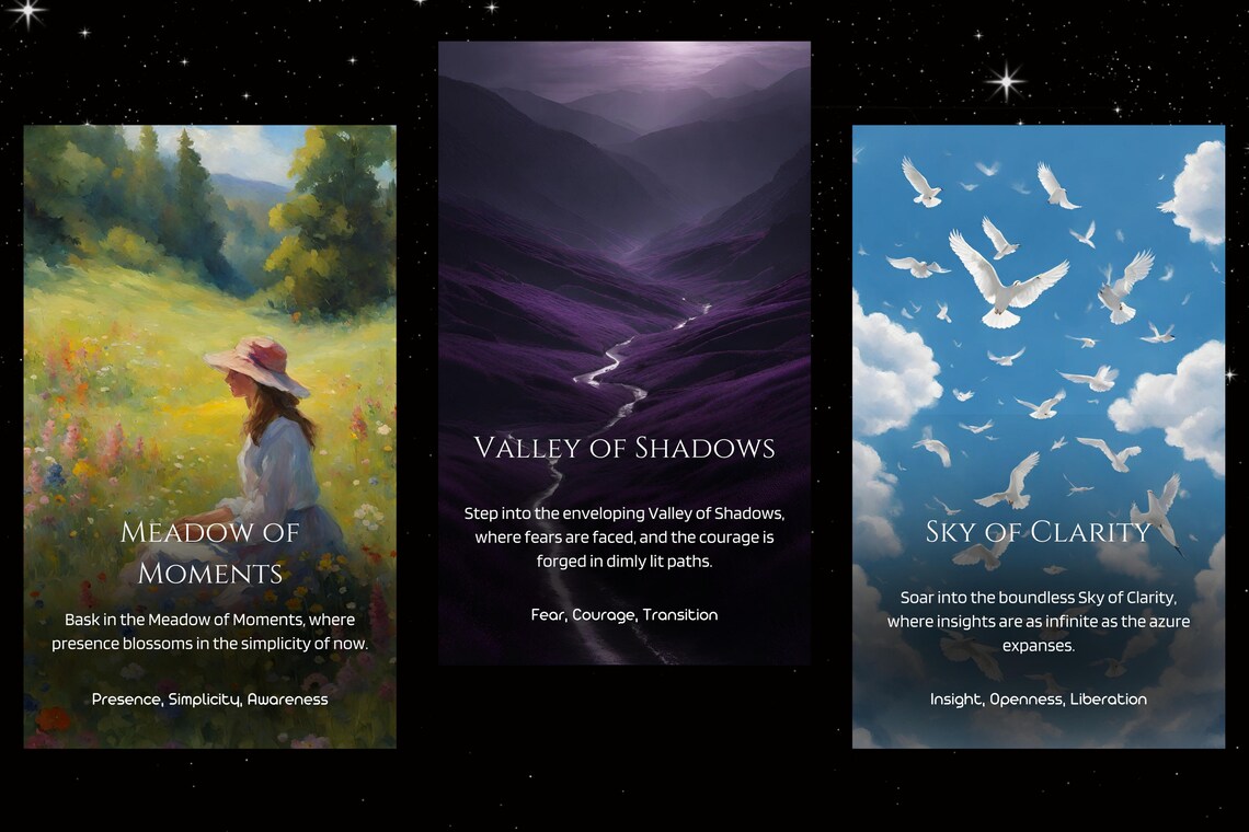 Life Clarity Oracle Cards Image 3