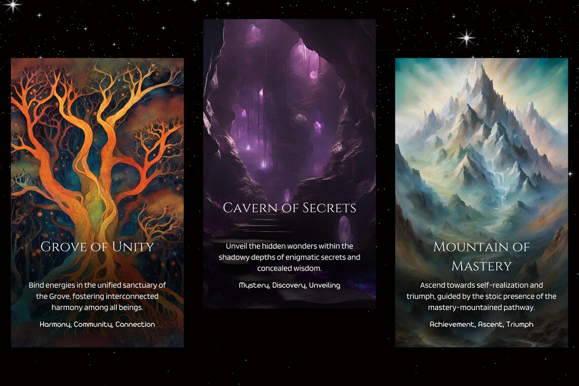 Life Clarity Oracle Cards Image 4