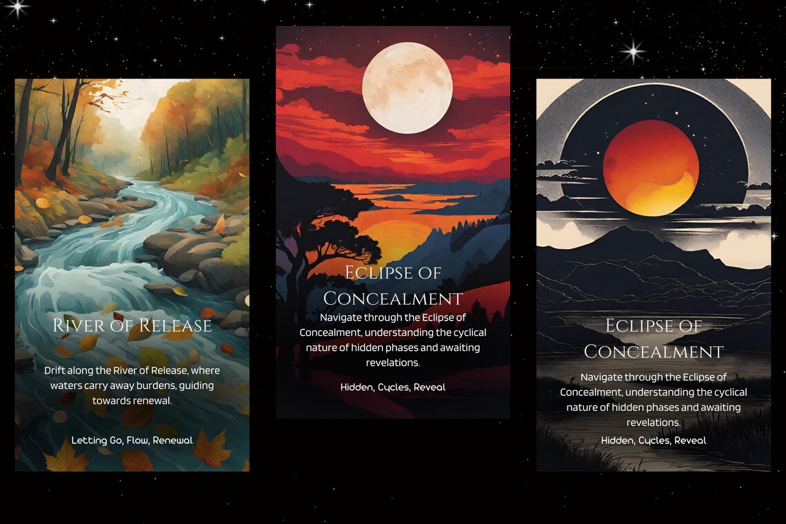 Life Clarity Oracle Cards Image 5