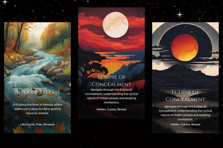 Life Clarity Oracle Cards Image 5