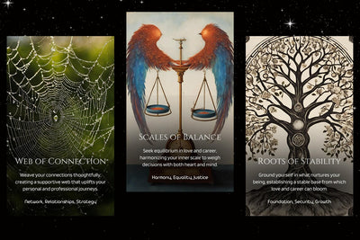 Life Clarity Oracle Cards Image 7