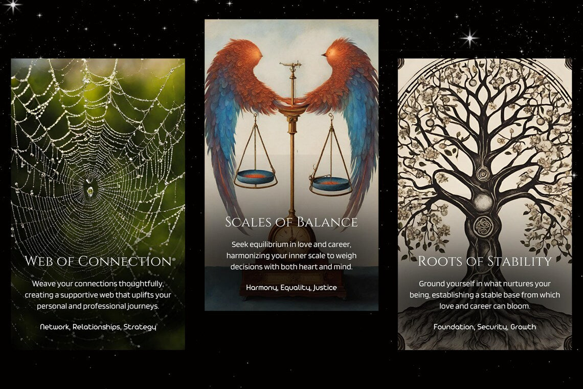 Life Clarity Oracle Cards Image 7