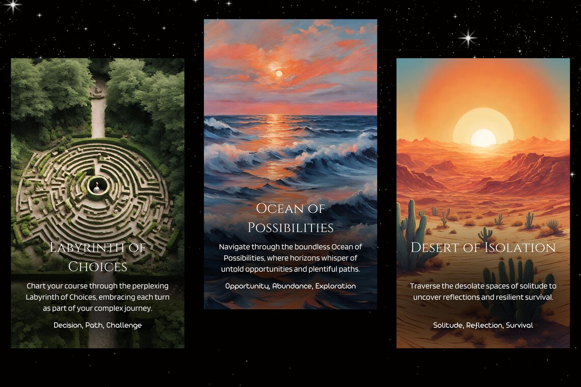 Life Clarity Oracle Cards Image 8